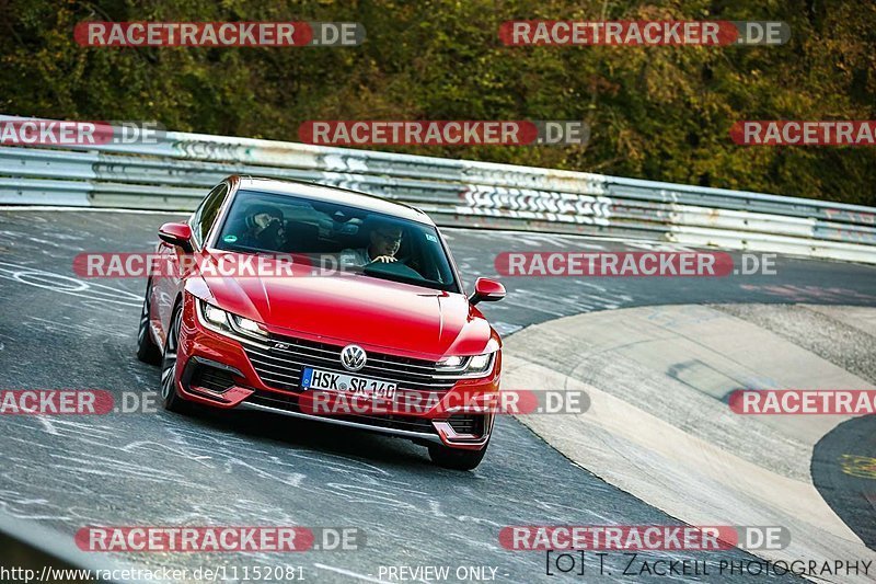 Bild #11152081 - Touristenfahrten Nürburgring Nordschleife (13.10.2020)