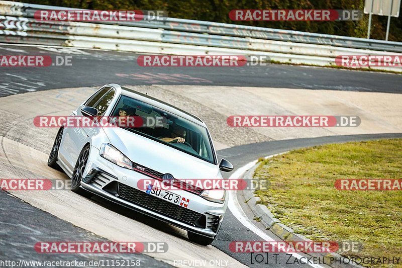 Bild #11152158 - Touristenfahrten Nürburgring Nordschleife (13.10.2020)