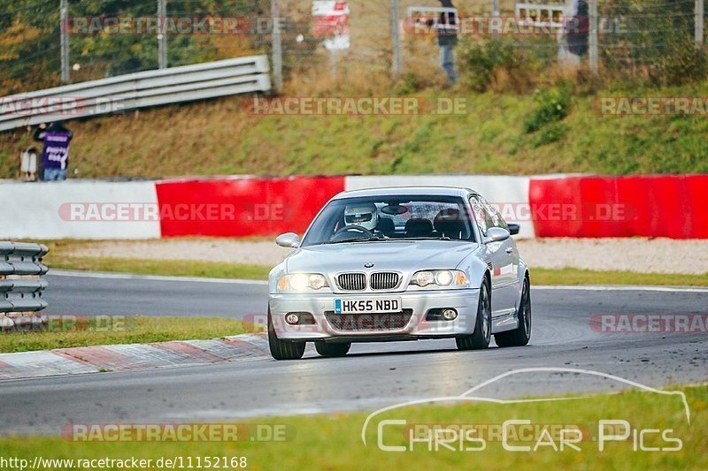 Bild #11152168 - Touristenfahrten Nürburgring Nordschleife (13.10.2020)