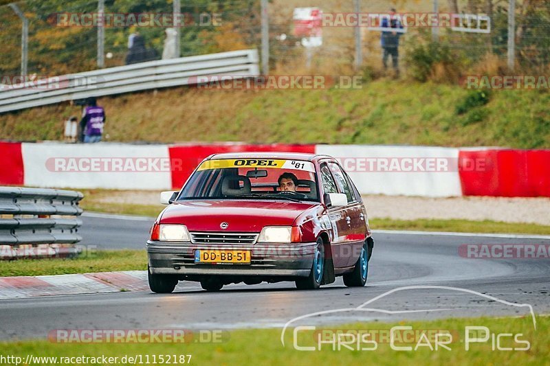 Bild #11152187 - Touristenfahrten Nürburgring Nordschleife (13.10.2020)