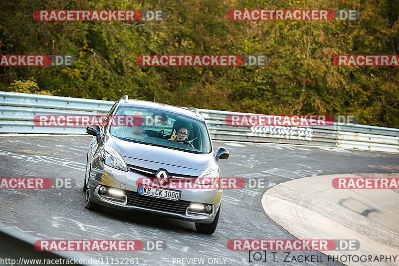 Bild #11152281 - Touristenfahrten Nürburgring Nordschleife (13.10.2020)