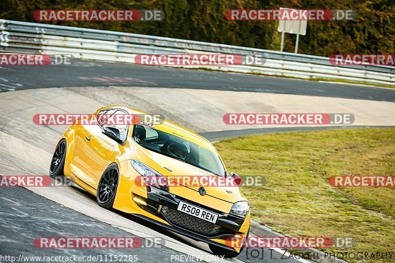 Bild #11152285 - Touristenfahrten Nürburgring Nordschleife (13.10.2020)