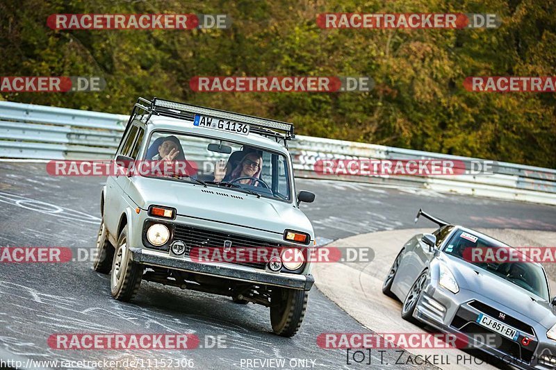 Bild #11152306 - Touristenfahrten Nürburgring Nordschleife (13.10.2020)