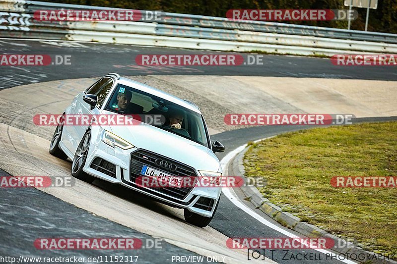 Bild #11152317 - Touristenfahrten Nürburgring Nordschleife (13.10.2020)