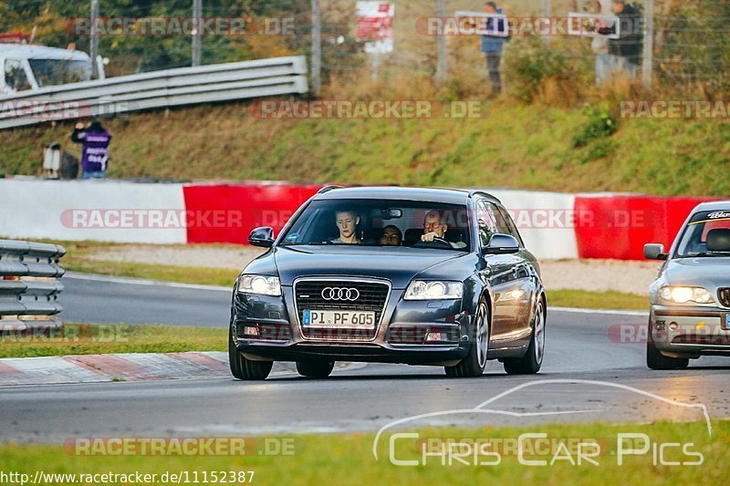 Bild #11152387 - Touristenfahrten Nürburgring Nordschleife (13.10.2020)