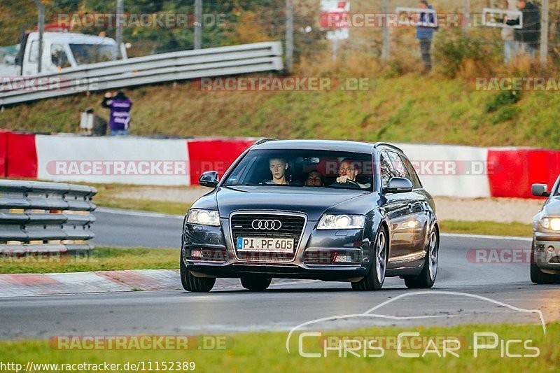 Bild #11152389 - Touristenfahrten Nürburgring Nordschleife (13.10.2020)