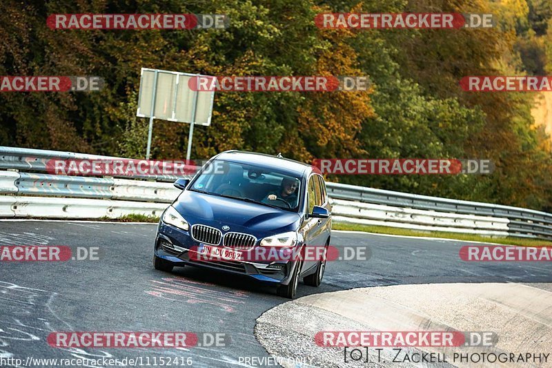 Bild #11152416 - Touristenfahrten Nürburgring Nordschleife (13.10.2020)