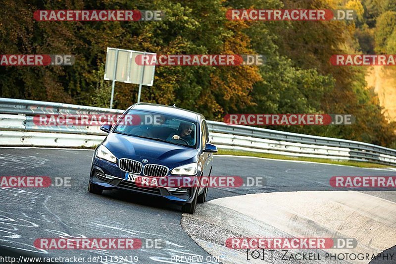 Bild #11152419 - Touristenfahrten Nürburgring Nordschleife (13.10.2020)