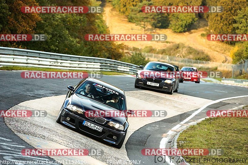 Bild #11152500 - Touristenfahrten Nürburgring Nordschleife (13.10.2020)