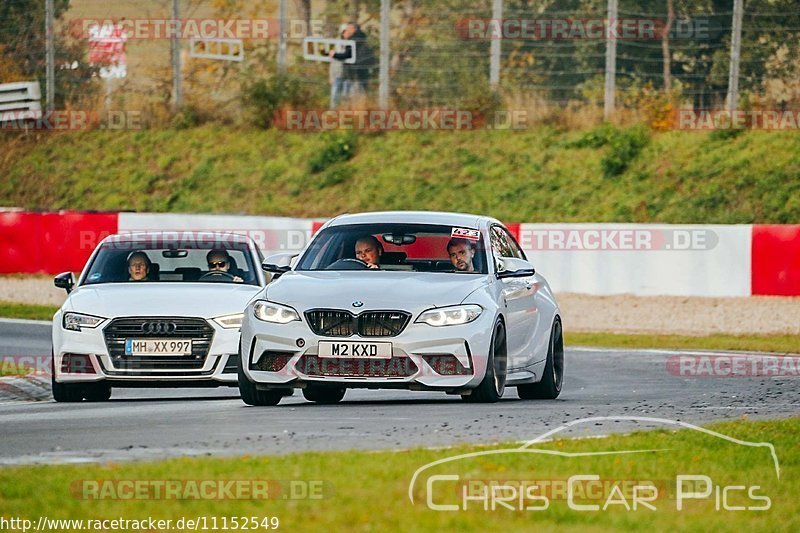 Bild #11152549 - Touristenfahrten Nürburgring Nordschleife (13.10.2020)