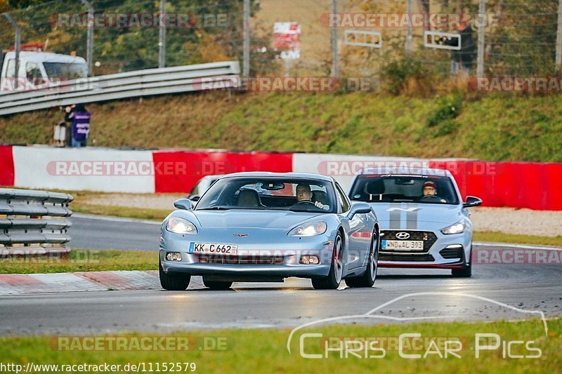 Bild #11152579 - Touristenfahrten Nürburgring Nordschleife (13.10.2020)