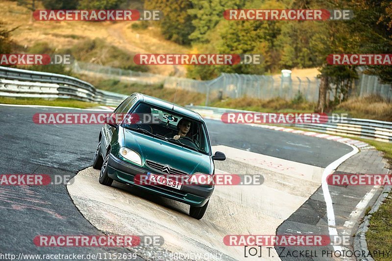 Bild #11152639 - Touristenfahrten Nürburgring Nordschleife (13.10.2020)