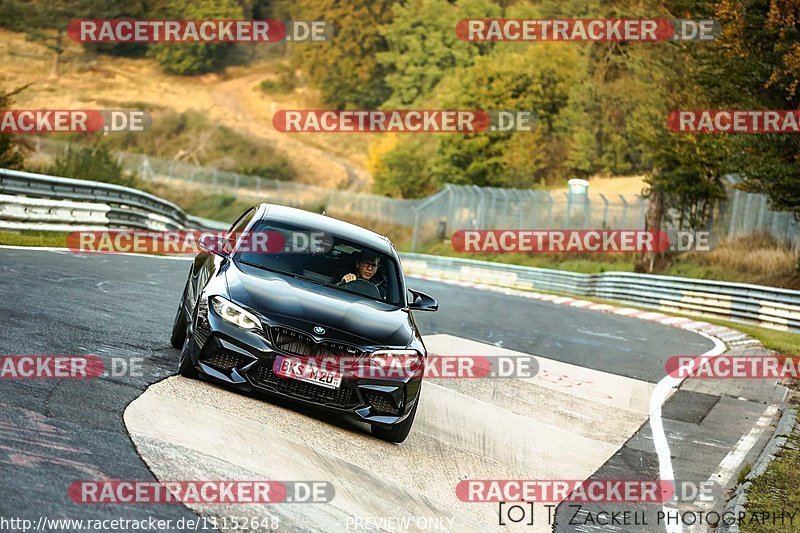 Bild #11152648 - Touristenfahrten Nürburgring Nordschleife (13.10.2020)