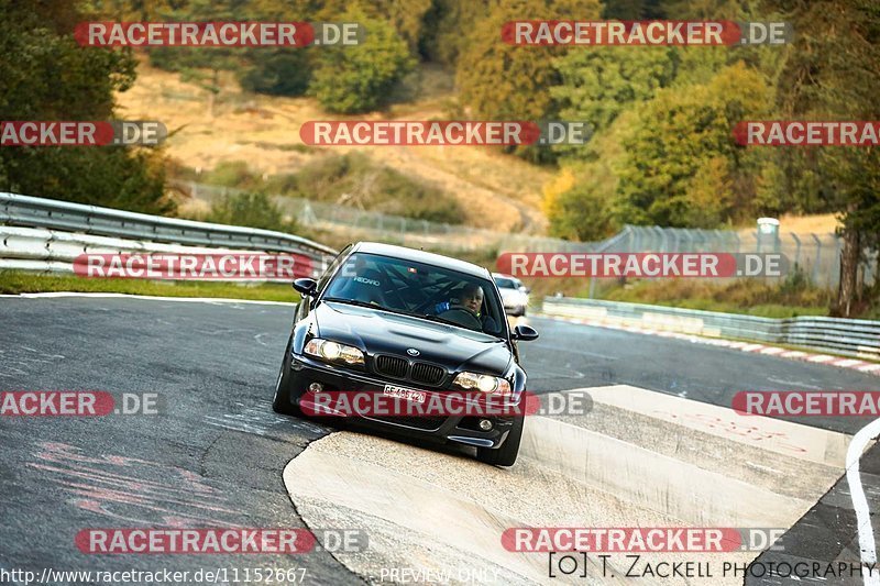 Bild #11152667 - Touristenfahrten Nürburgring Nordschleife (13.10.2020)