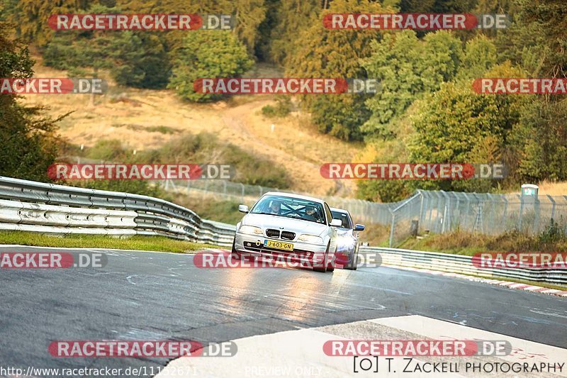 Bild #11152671 - Touristenfahrten Nürburgring Nordschleife (13.10.2020)