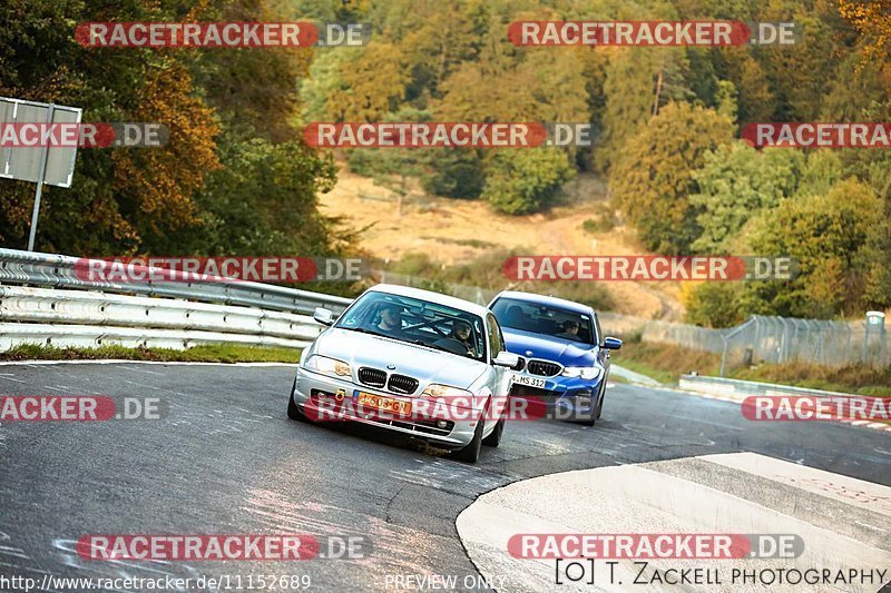 Bild #11152689 - Touristenfahrten Nürburgring Nordschleife (13.10.2020)