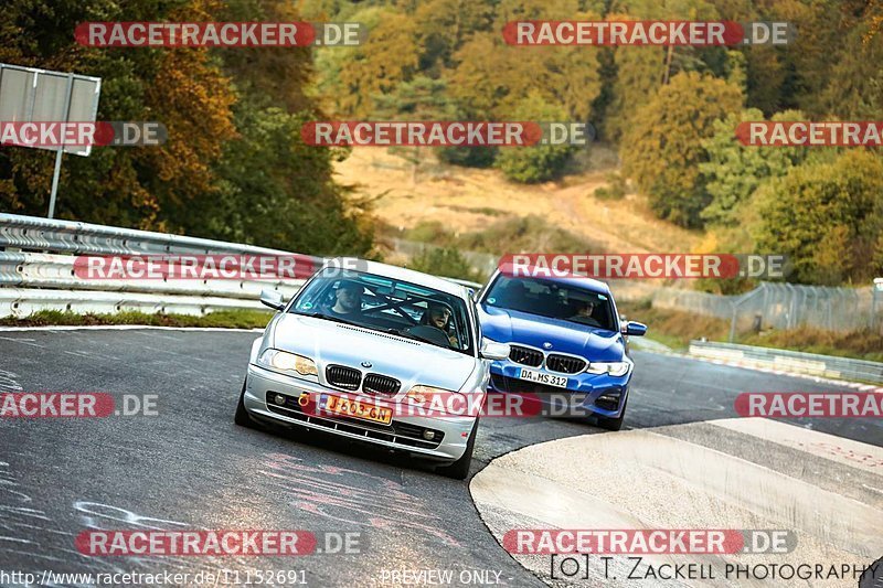 Bild #11152691 - Touristenfahrten Nürburgring Nordschleife (13.10.2020)