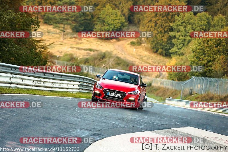 Bild #11152733 - Touristenfahrten Nürburgring Nordschleife (13.10.2020)