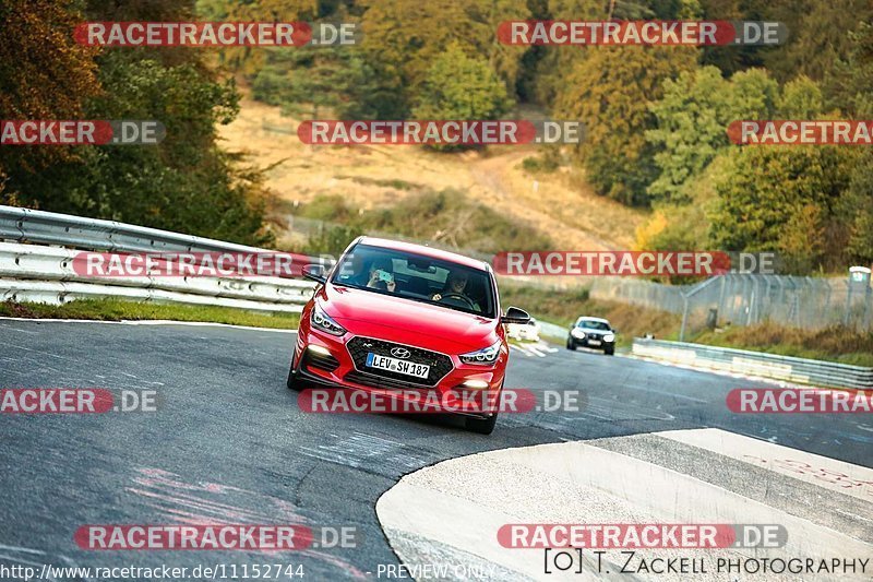 Bild #11152744 - Touristenfahrten Nürburgring Nordschleife (13.10.2020)