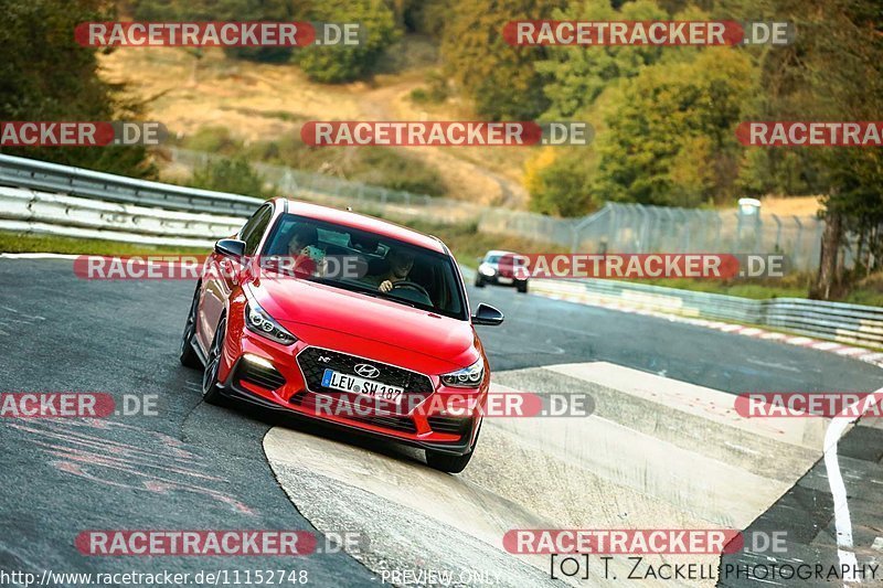 Bild #11152748 - Touristenfahrten Nürburgring Nordschleife (13.10.2020)