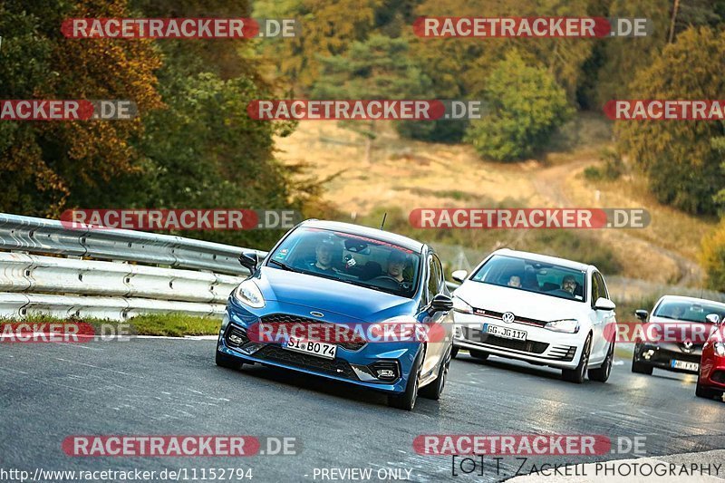 Bild #11152794 - Touristenfahrten Nürburgring Nordschleife (13.10.2020)