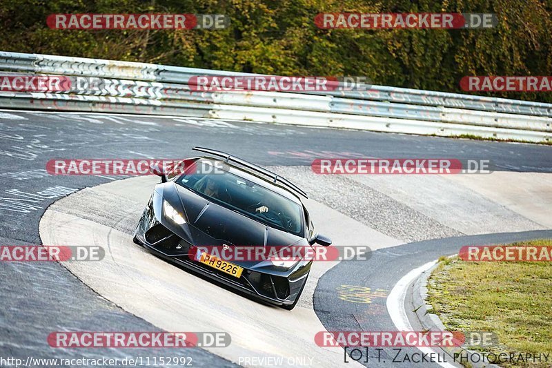 Bild #11152992 - Touristenfahrten Nürburgring Nordschleife (13.10.2020)