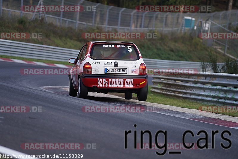 Bild #11153029 - Touristenfahrten Nürburgring Nordschleife (13.10.2020)