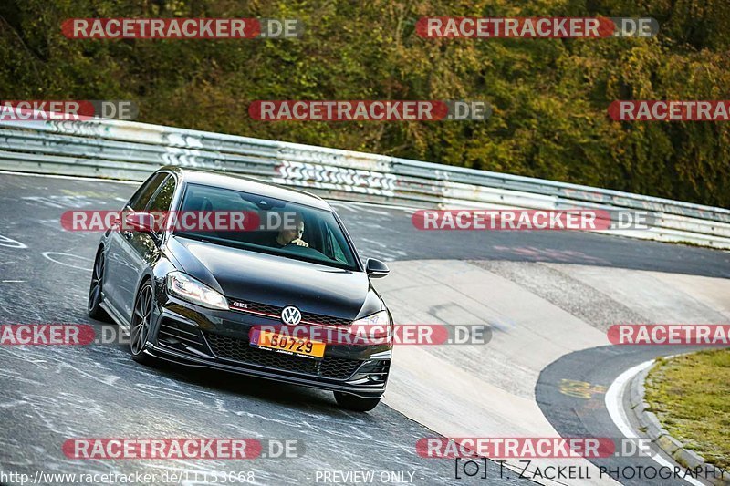 Bild #11153068 - Touristenfahrten Nürburgring Nordschleife (13.10.2020)