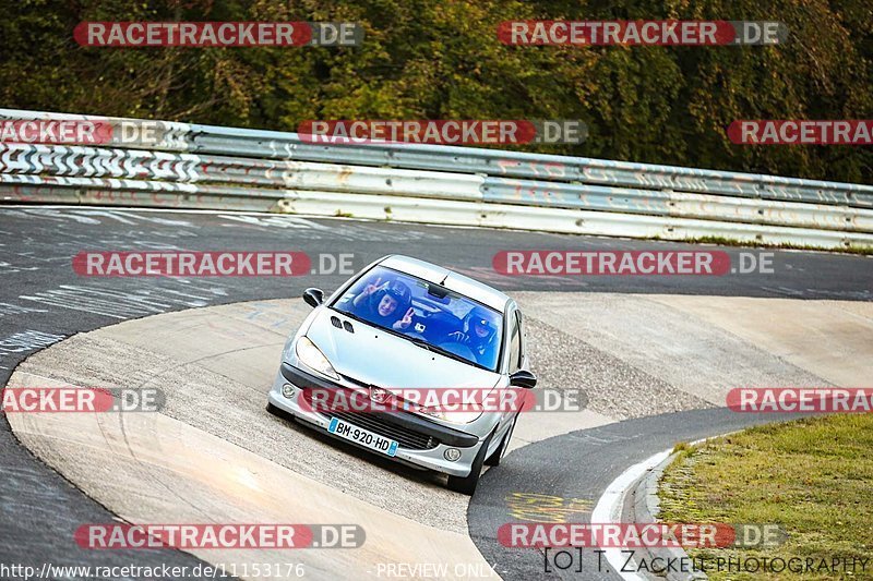 Bild #11153176 - Touristenfahrten Nürburgring Nordschleife (13.10.2020)