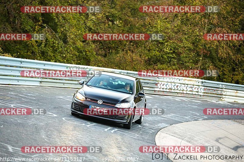 Bild #11153187 - Touristenfahrten Nürburgring Nordschleife (13.10.2020)