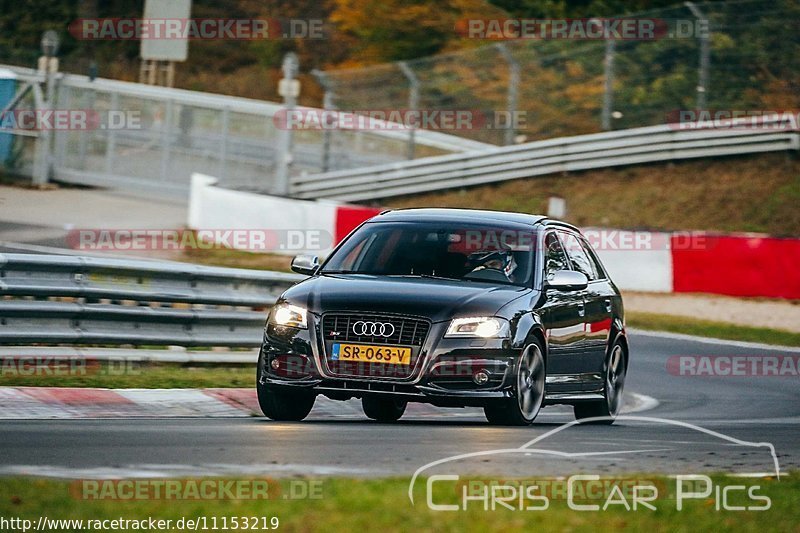 Bild #11153219 - Touristenfahrten Nürburgring Nordschleife (13.10.2020)