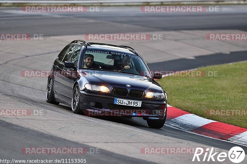 Bild #11153305 - Touristenfahrten Nürburgring Nordschleife (13.10.2020)