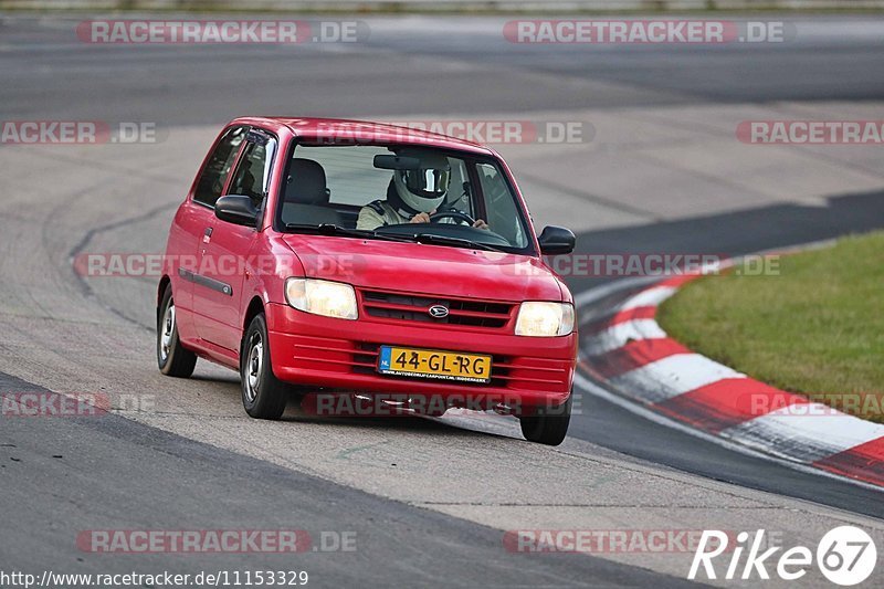 Bild #11153329 - Touristenfahrten Nürburgring Nordschleife (13.10.2020)