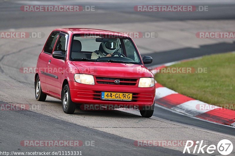 Bild #11153331 - Touristenfahrten Nürburgring Nordschleife (13.10.2020)