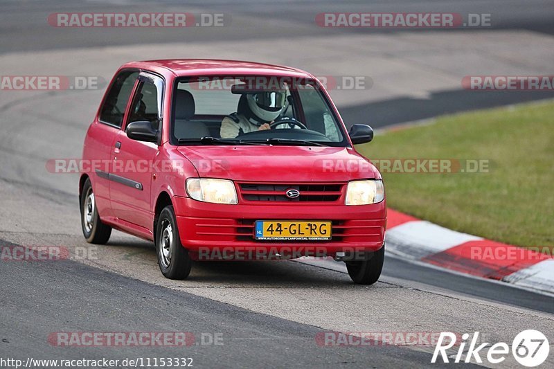 Bild #11153332 - Touristenfahrten Nürburgring Nordschleife (13.10.2020)