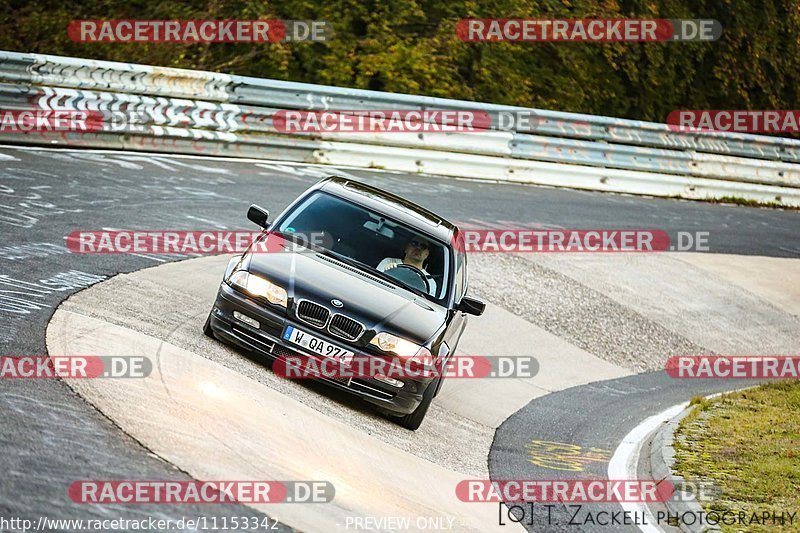 Bild #11153342 - Touristenfahrten Nürburgring Nordschleife (13.10.2020)