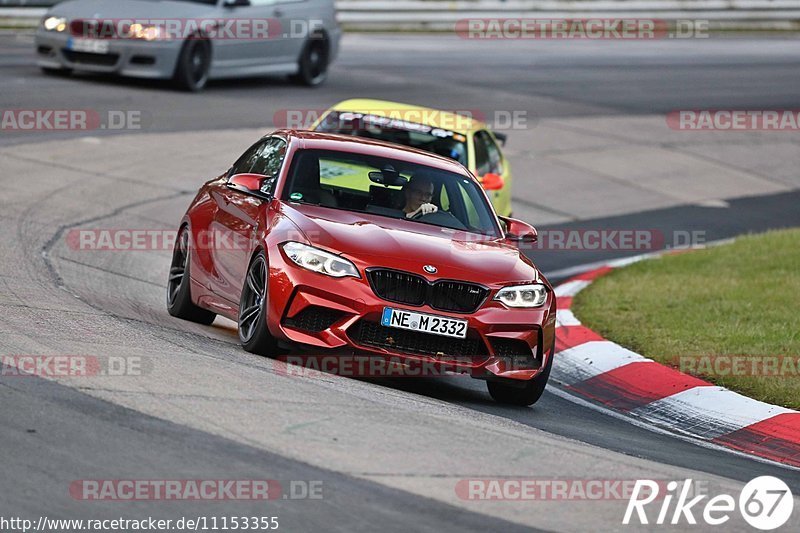 Bild #11153355 - Touristenfahrten Nürburgring Nordschleife (13.10.2020)