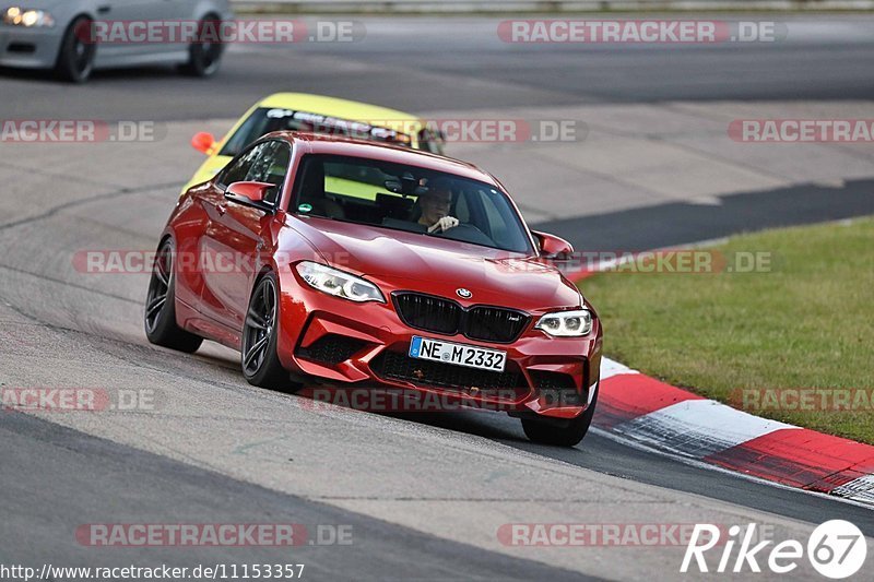 Bild #11153357 - Touristenfahrten Nürburgring Nordschleife (13.10.2020)