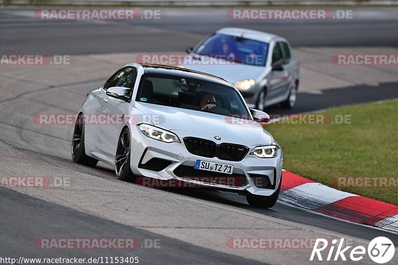 Bild #11153405 - Touristenfahrten Nürburgring Nordschleife (13.10.2020)