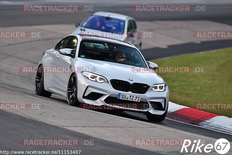 Bild #11153407 - Touristenfahrten Nürburgring Nordschleife (13.10.2020)