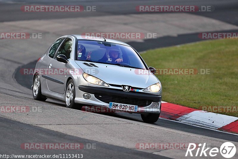 Bild #11153413 - Touristenfahrten Nürburgring Nordschleife (13.10.2020)