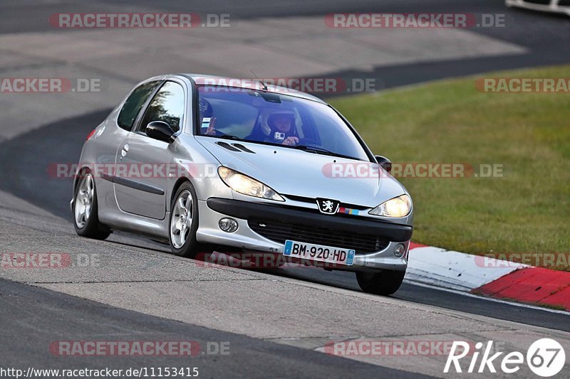 Bild #11153415 - Touristenfahrten Nürburgring Nordschleife (13.10.2020)