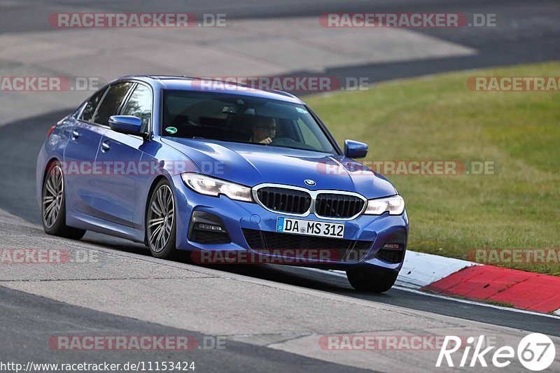 Bild #11153424 - Touristenfahrten Nürburgring Nordschleife (13.10.2020)