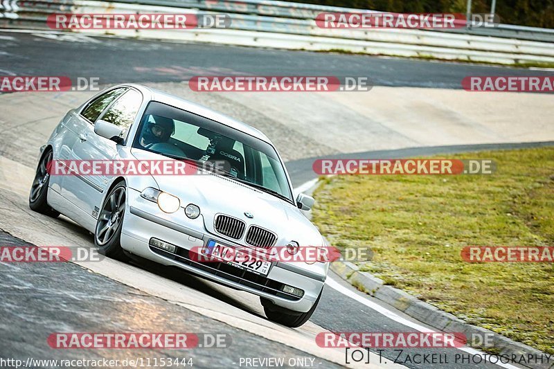 Bild #11153444 - Touristenfahrten Nürburgring Nordschleife (13.10.2020)