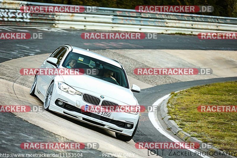 Bild #11153504 - Touristenfahrten Nürburgring Nordschleife (13.10.2020)