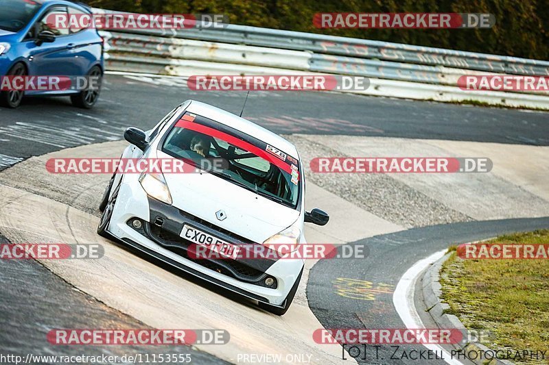 Bild #11153555 - Touristenfahrten Nürburgring Nordschleife (13.10.2020)