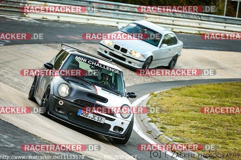 Bild #11153579 - Touristenfahrten Nürburgring Nordschleife (13.10.2020)