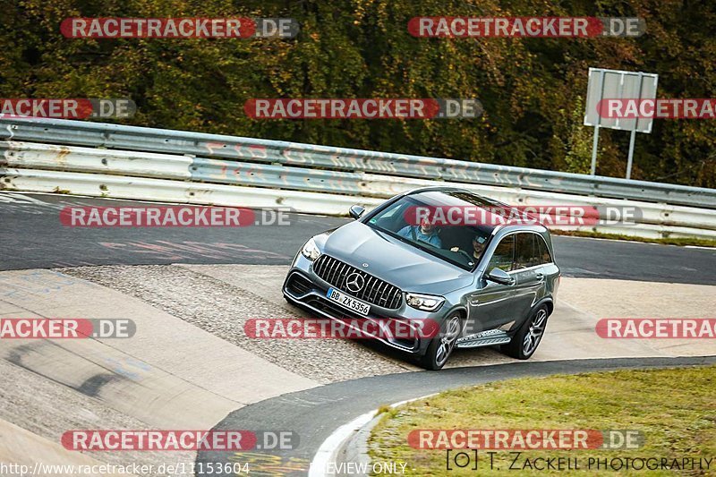 Bild #11153604 - Touristenfahrten Nürburgring Nordschleife (13.10.2020)