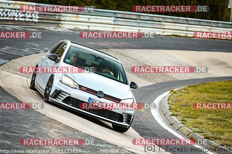 Bild #11153654 - Touristenfahrten Nürburgring Nordschleife (13.10.2020)