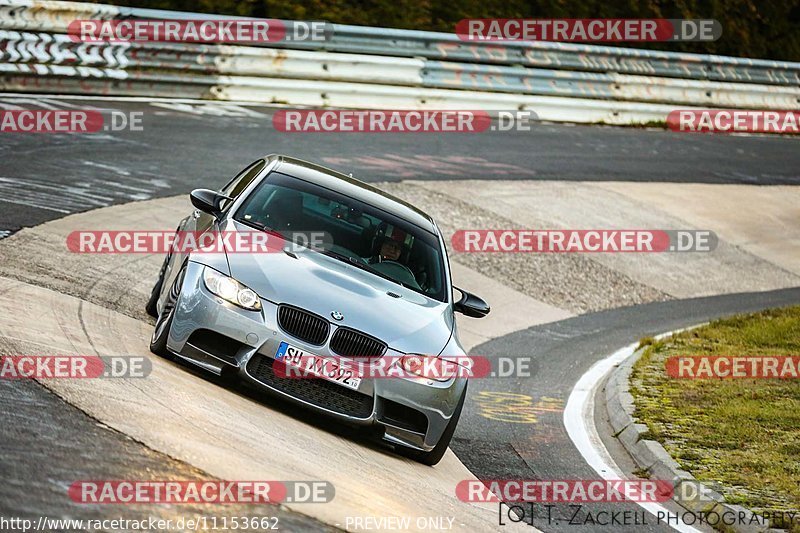 Bild #11153662 - Touristenfahrten Nürburgring Nordschleife (13.10.2020)